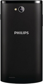 Philips S308 Xenium Dual Sim Black